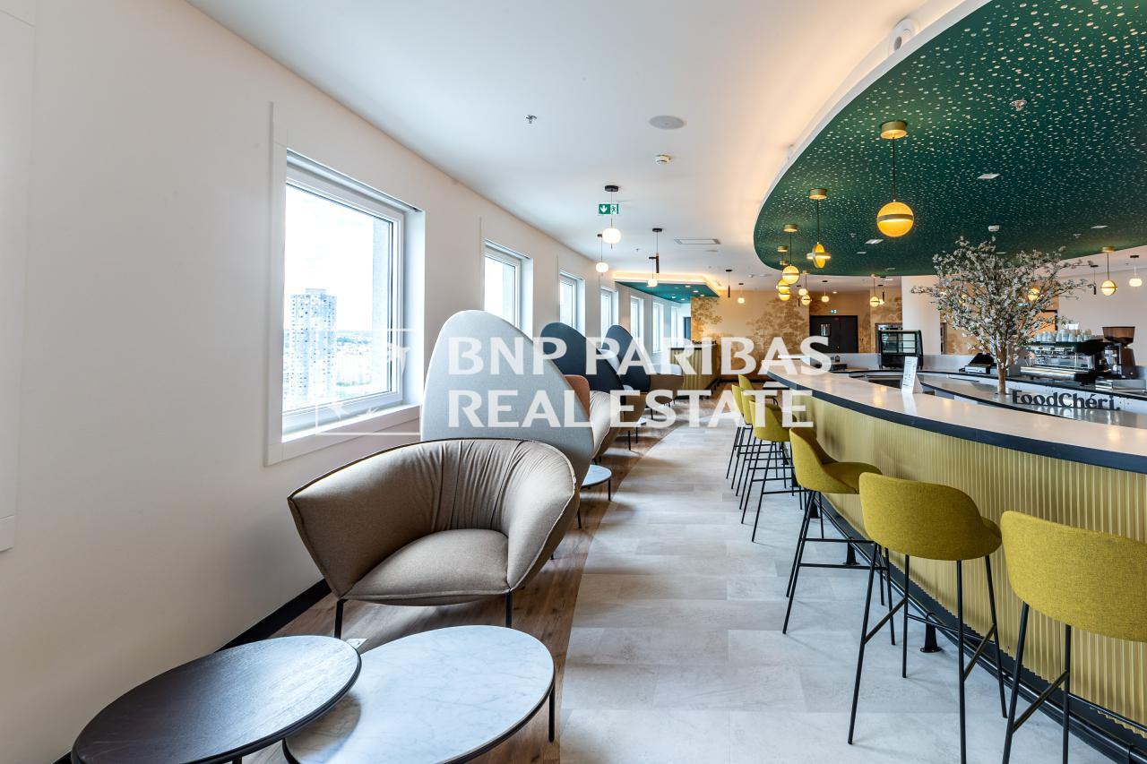 Bureau La Défense 20548m² Location bureau Puteaux Hauts-de-Seine OLBUR2001036 5